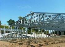 Строительство птичников г.Славянск-на-Кубани